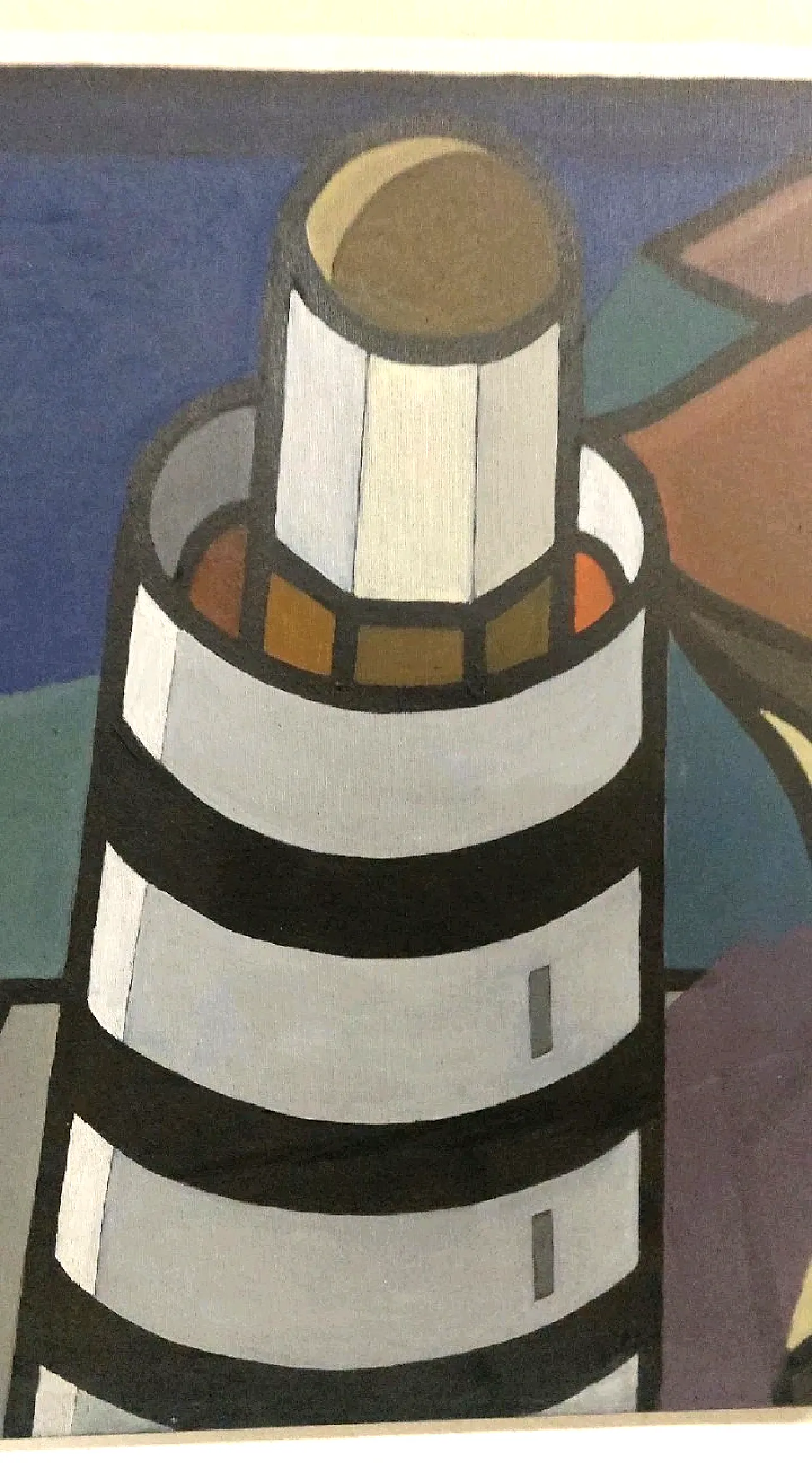 Il faro di Franco Prayer, '900 6