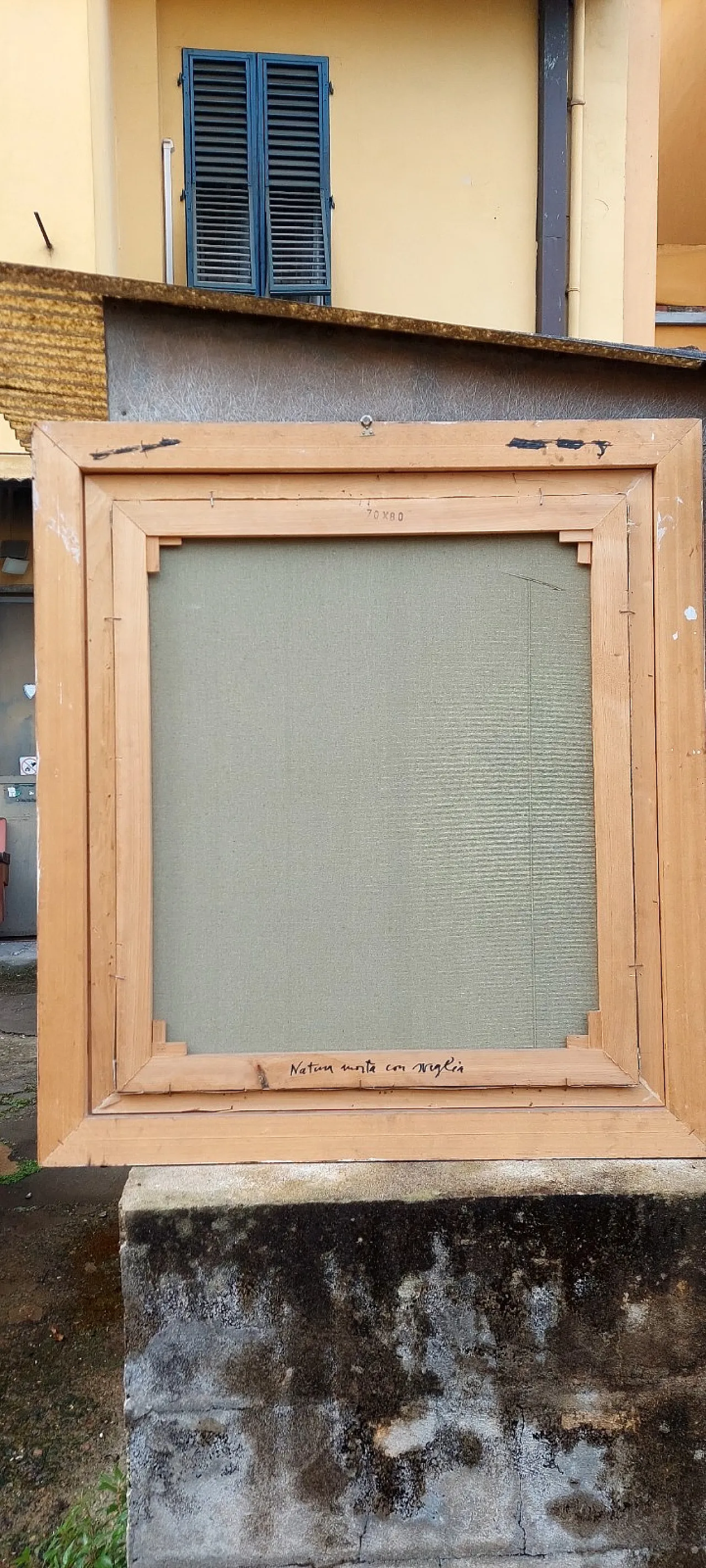 Still life with alarm clock by Franco Prayer, 20th century 9