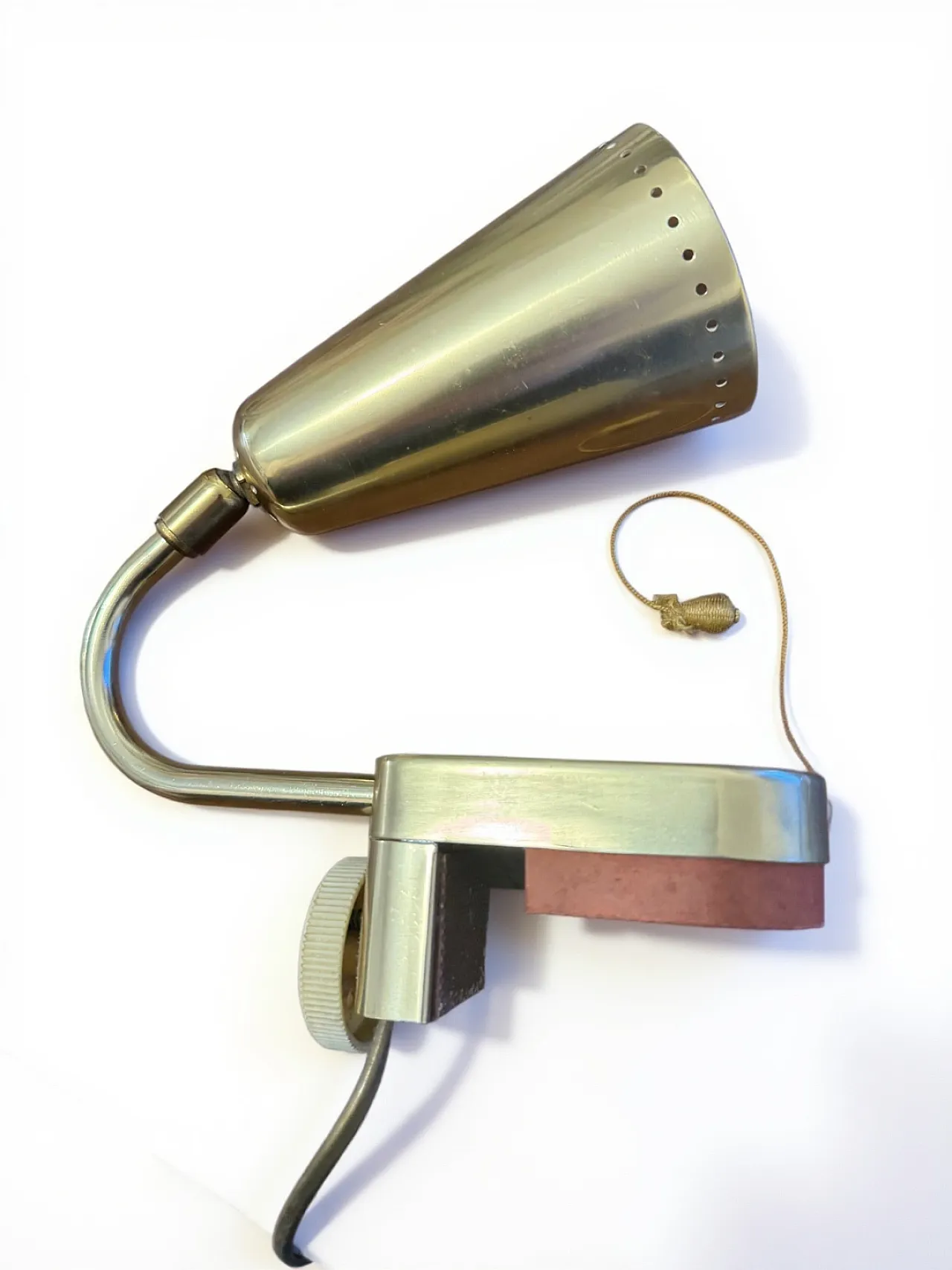 Mid-Century Erco wall lamp, 1960s 1