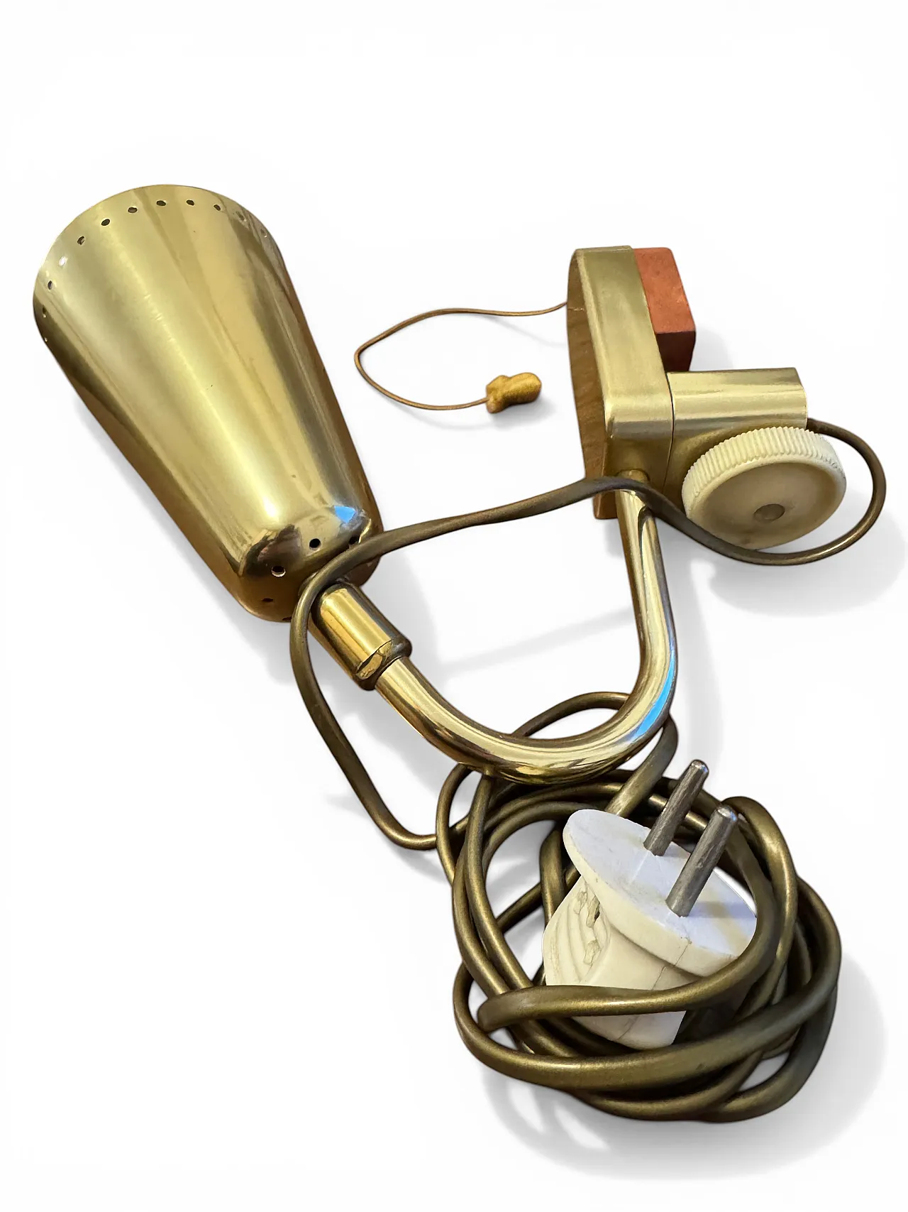 Mid-Century Erco wall lamp, 1960s 2