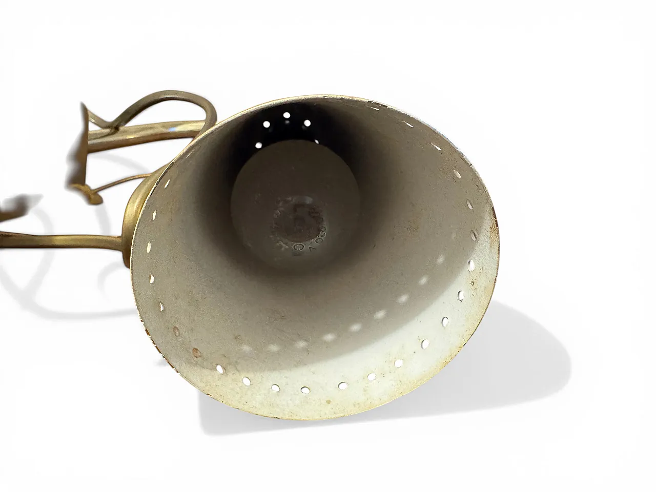 Mid-Century Erco wall lamp, 1960s 3