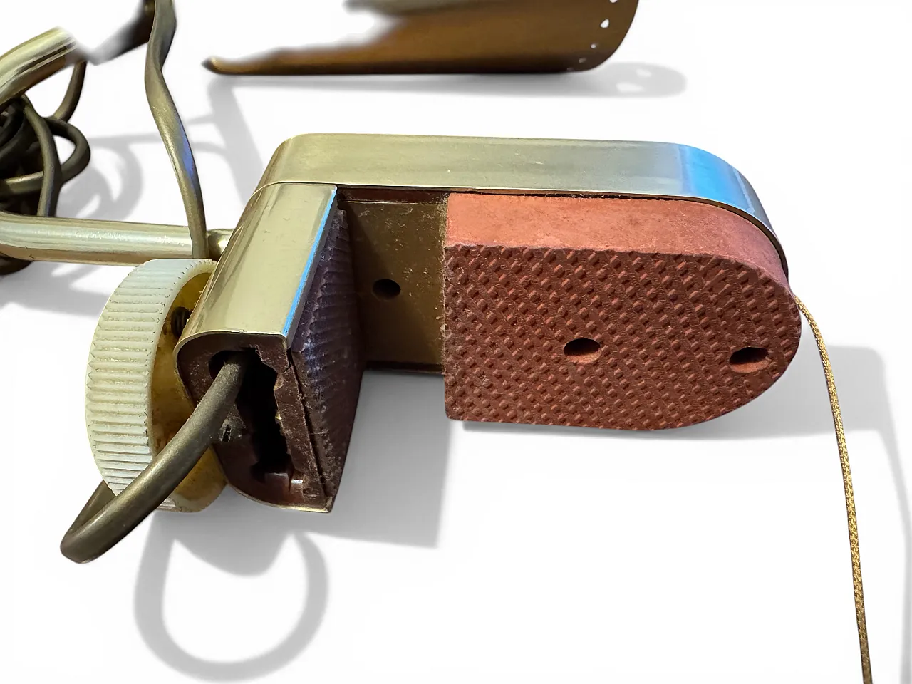 Mid-Century Erco wall lamp, 1960s 4