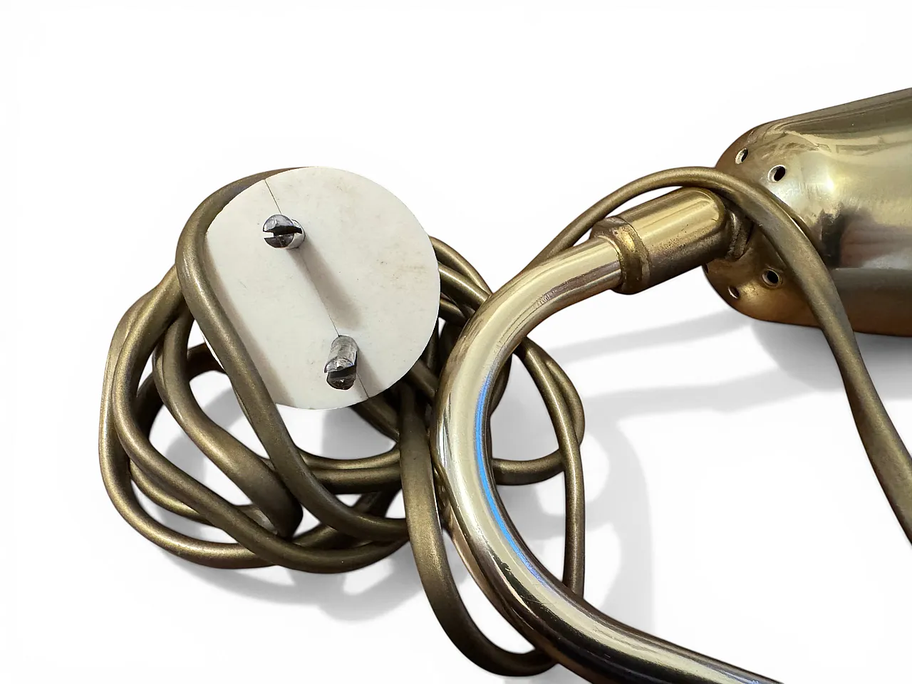 Mid-Century Erco wall lamp, 1960s 5