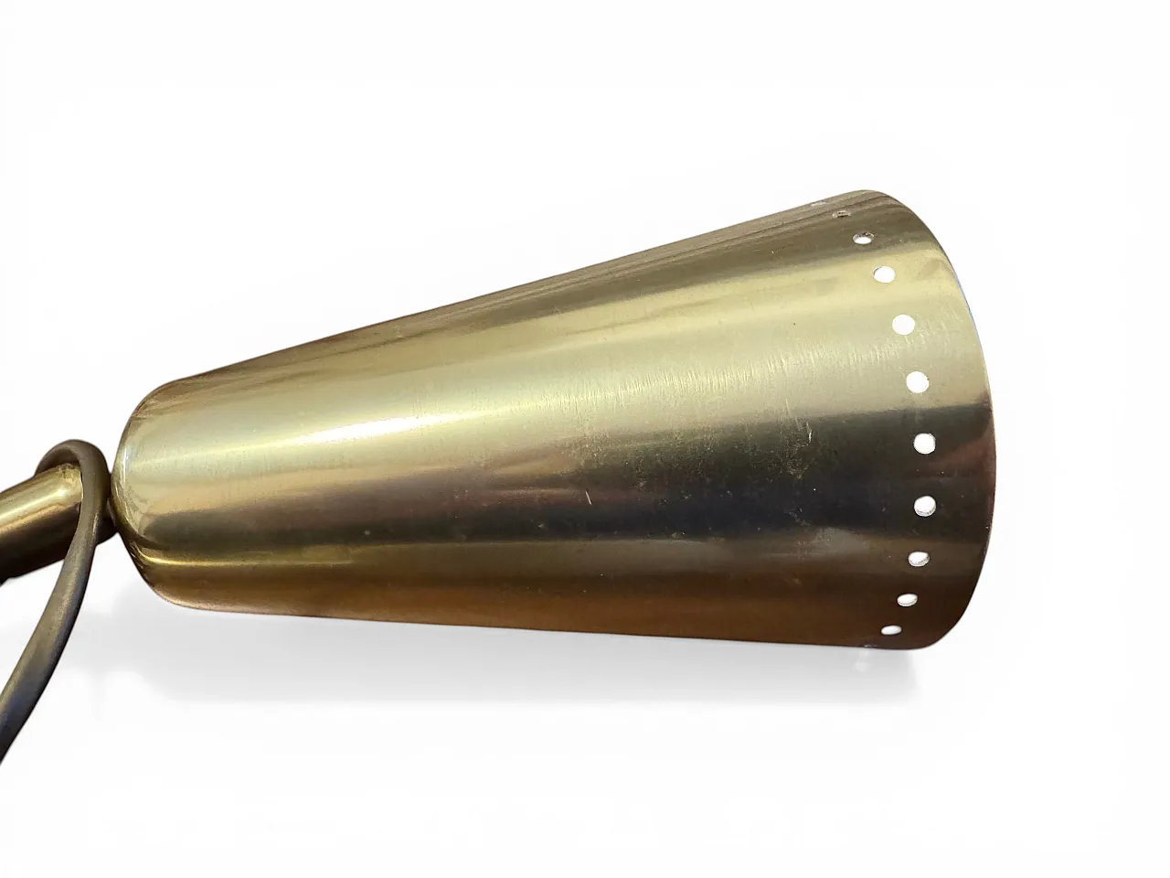 Mid-Century Erco wall lamp, 1960s 7