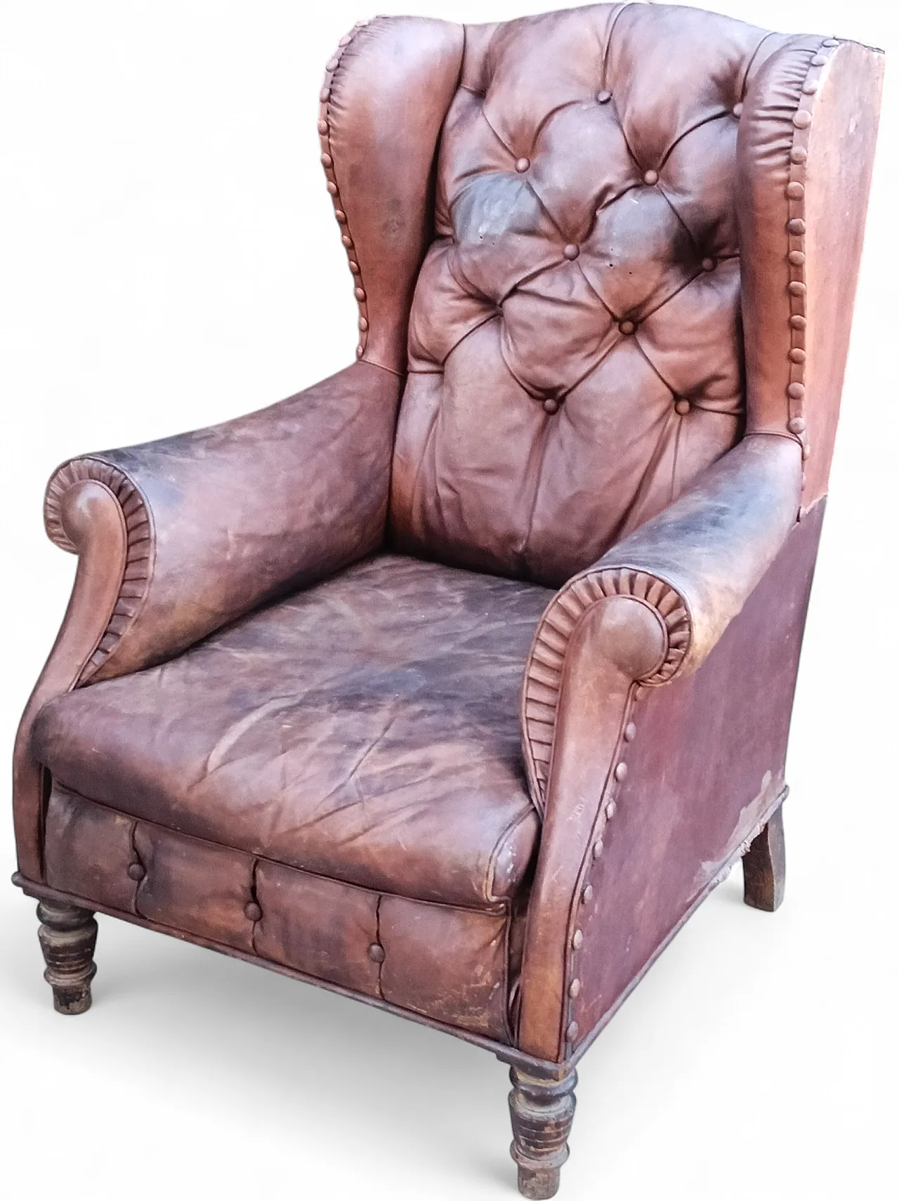 poltrona Bergere, originale anni '20 28