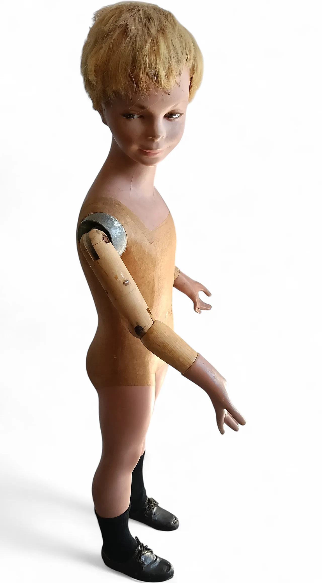 Manichino di bambino, anni '50 30