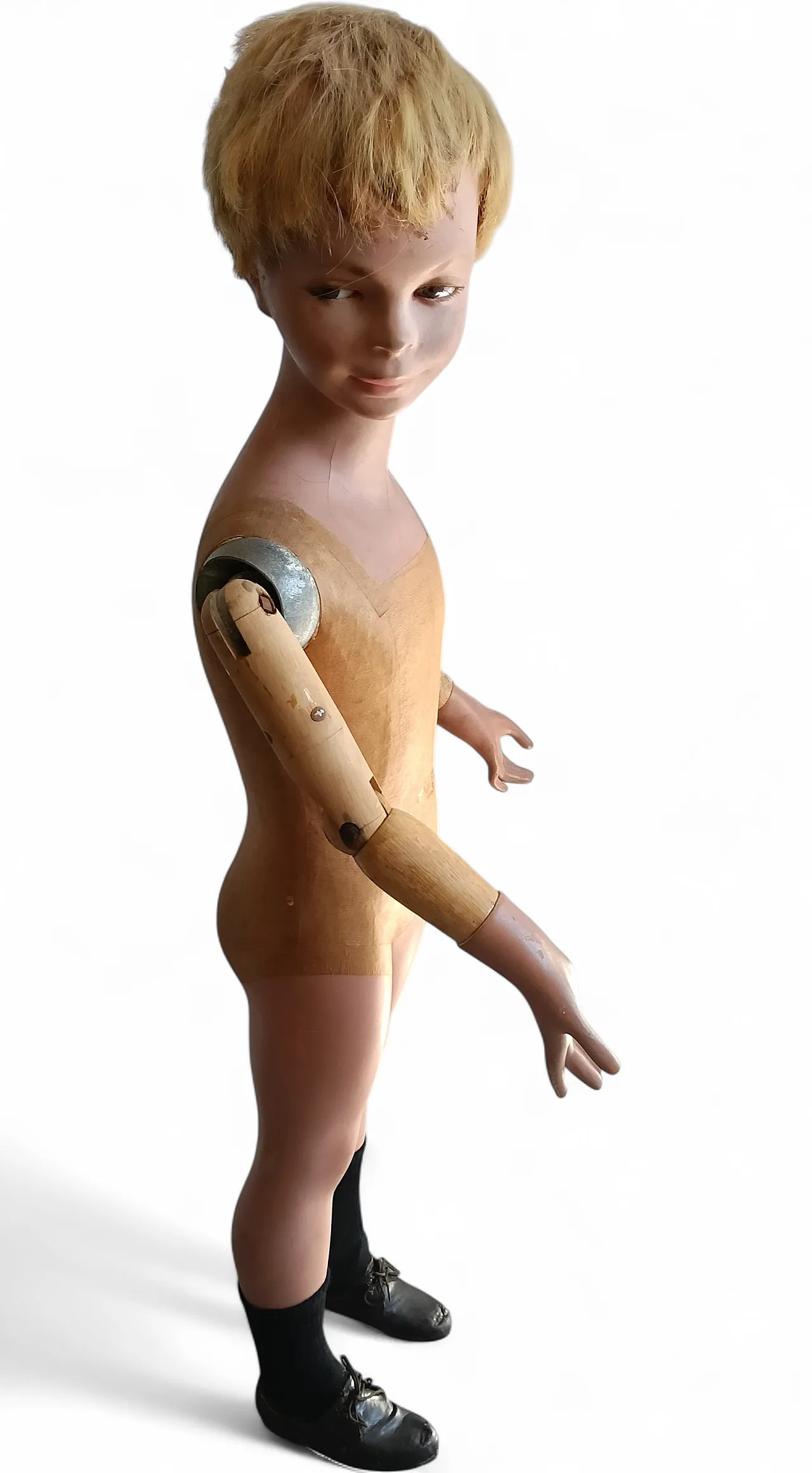 Manichino di bambino, anni '50 31