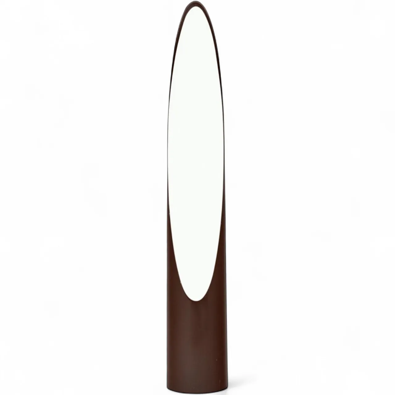 Specchio Space age Unghia di Rodolfo Bonetto, 1970 11