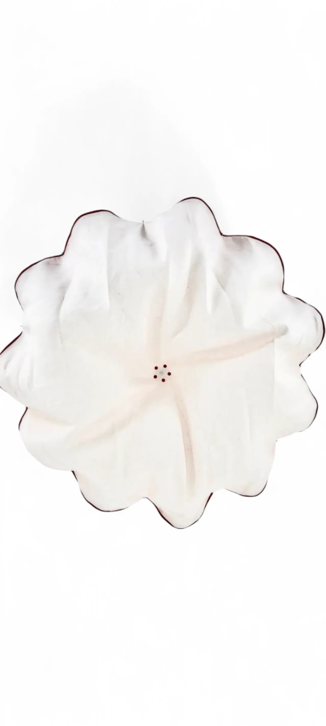Celestia ceiling lamp by Tobia Scarpa for Flos, 80s 9