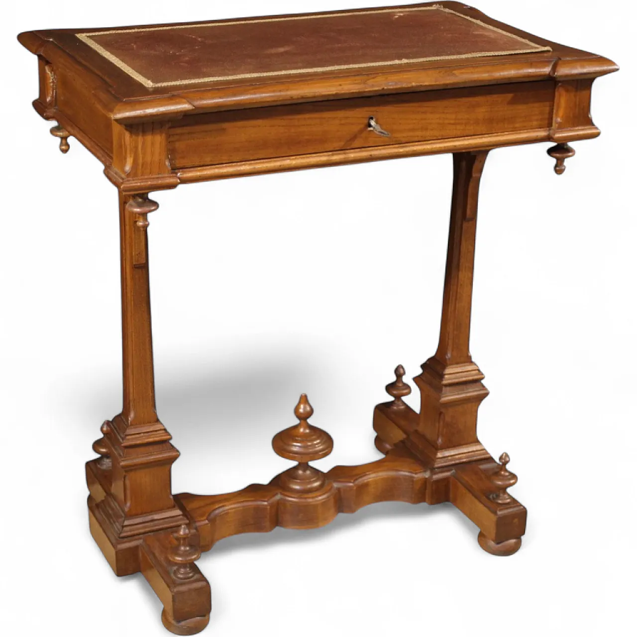 Italian writing table, 19th century 15