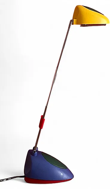 Lampada da scrivania, anni '80