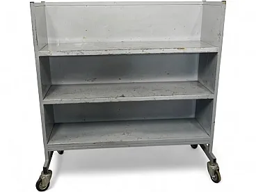 Carrello in ferro 1960