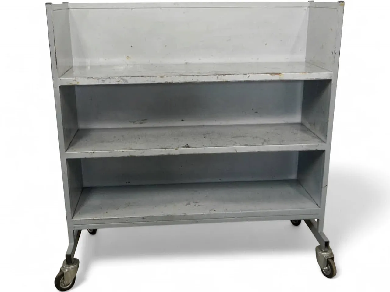 Carrello in ferro 1960 14