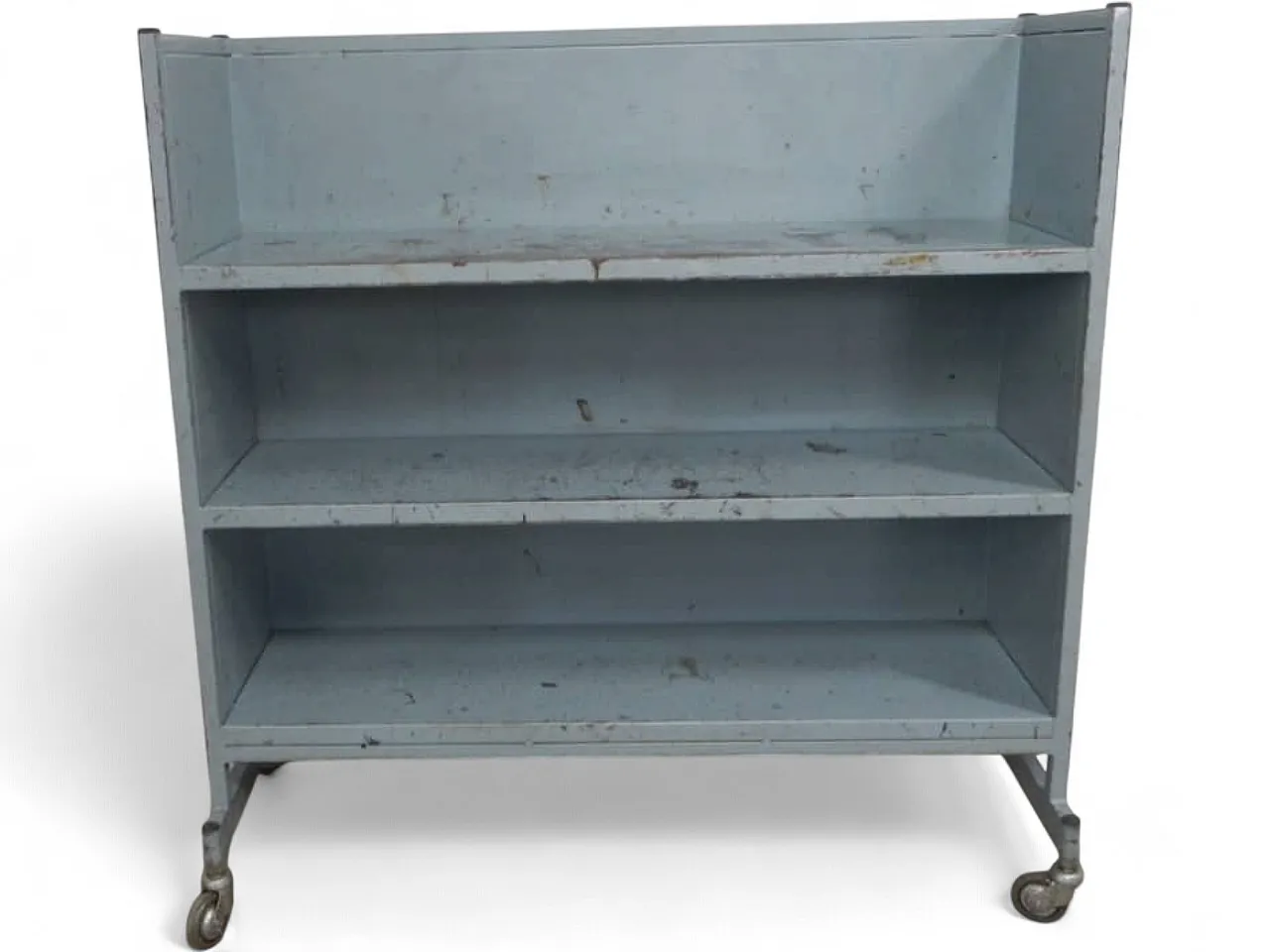 Iron trolley 1960 12