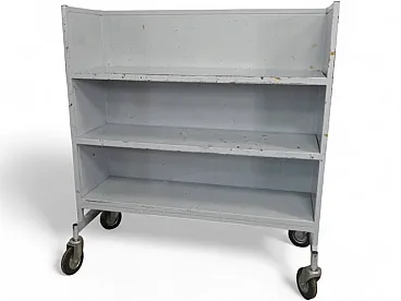 Gray iron trolley 1970
