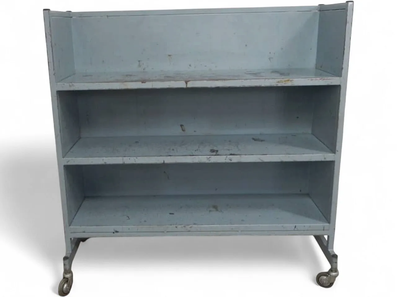 Iron trolley 1960 13