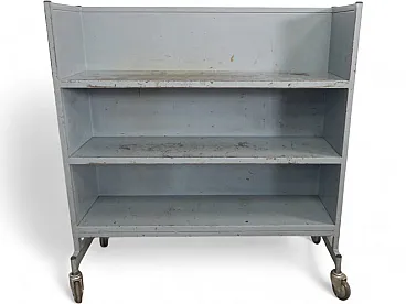 Carrello in ferro 1960