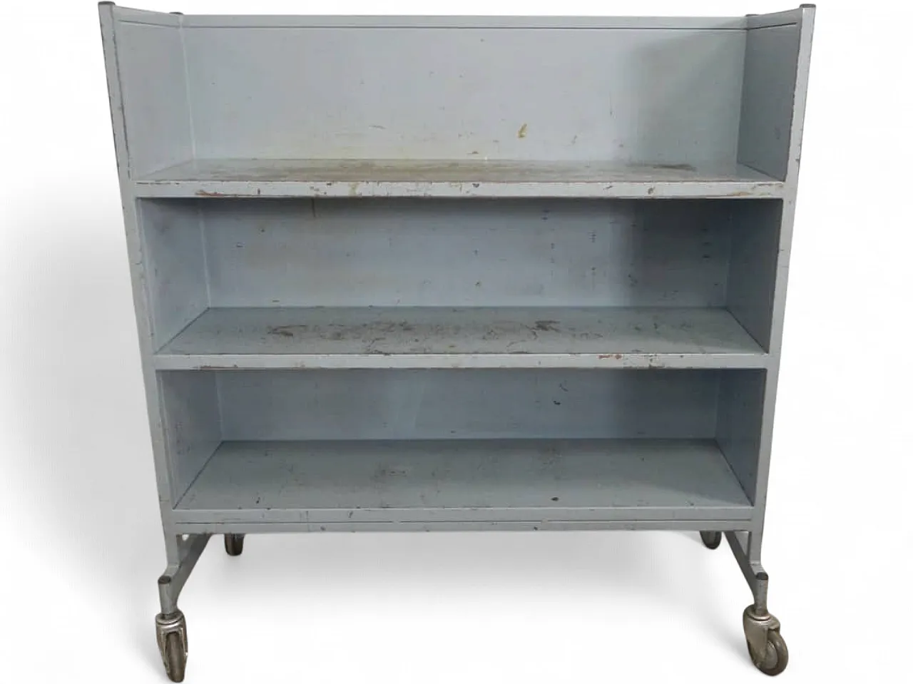 Carrello in ferro 1960 12