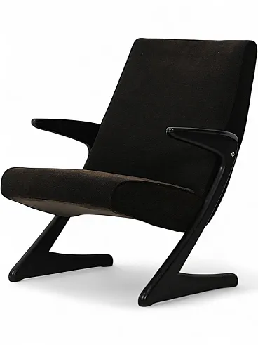 “Z” model armchair by Bengt Ruda