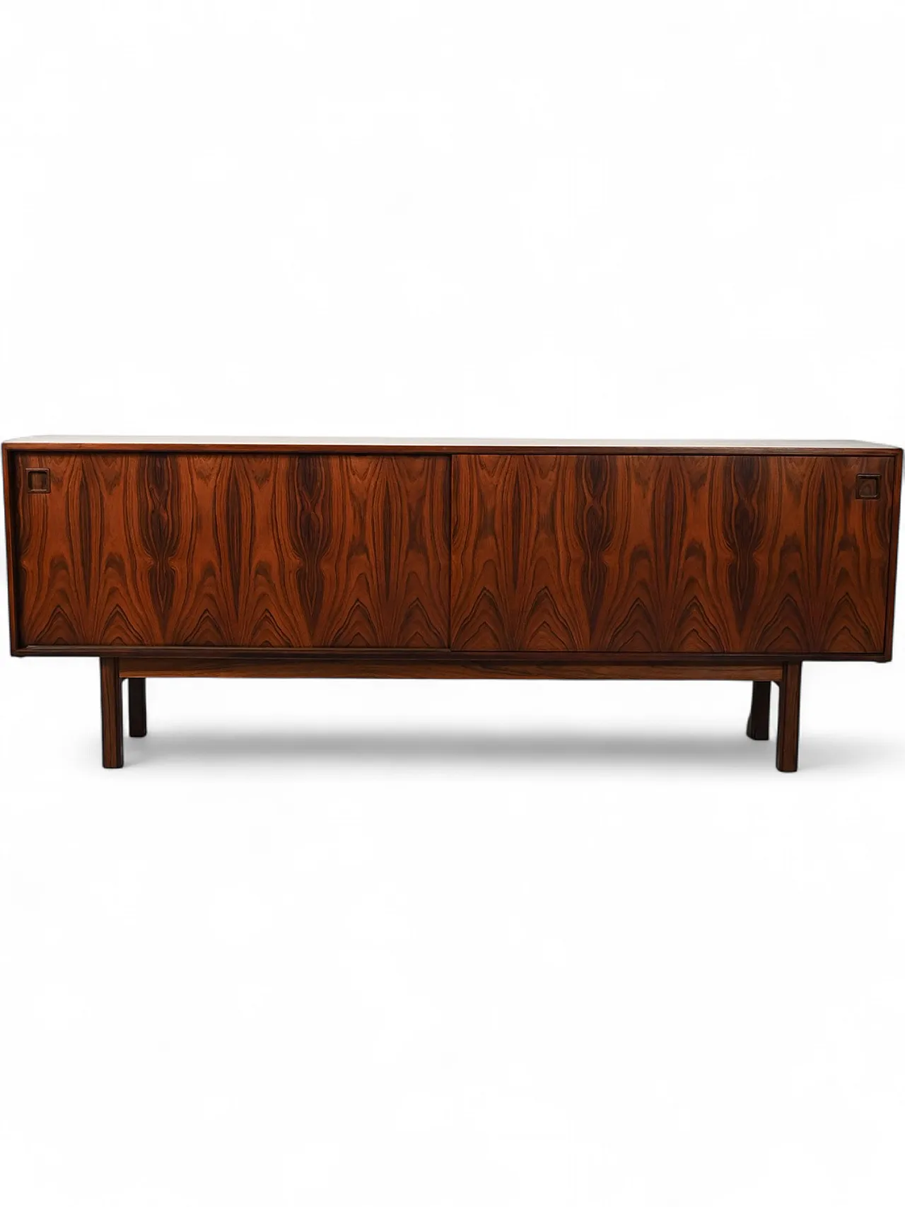 Danish rosewood sideboard, 60s 15