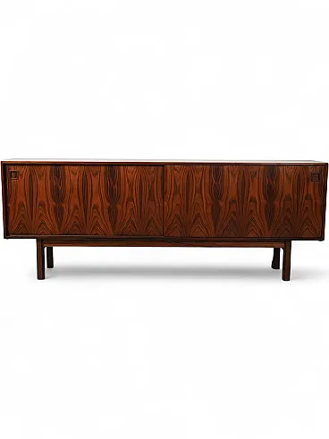 Danish rosewood sideboard, 60s