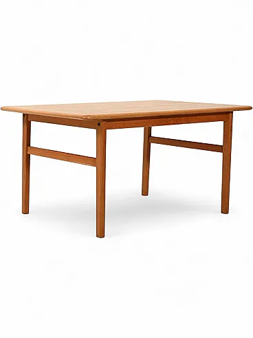 Scandinavian coffee table, 1950s