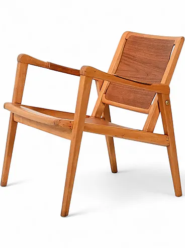 Model 244 armchair by Axel Larsson for Bodafors