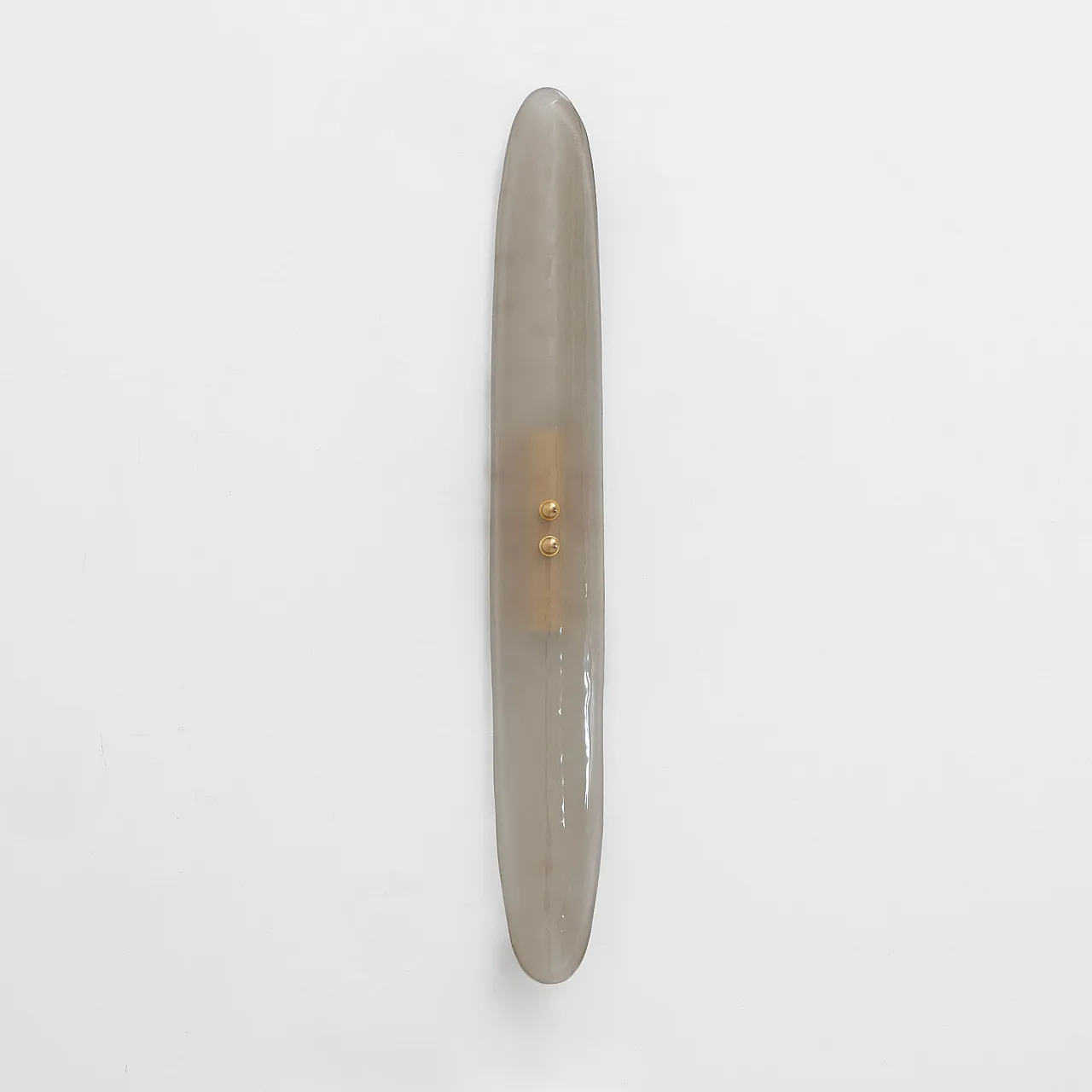 Pair of Murano glass sconces, 2000s 3