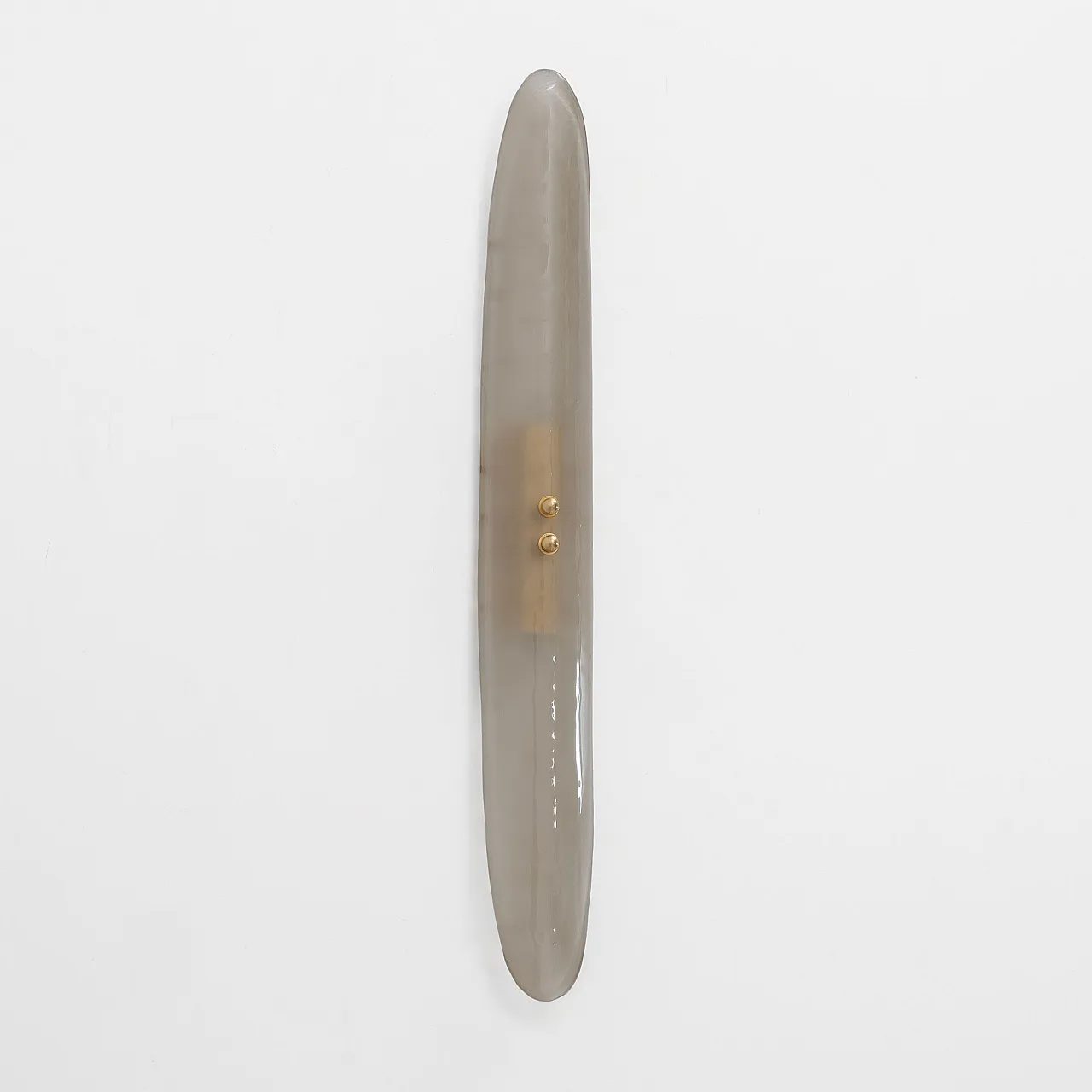 Pair of Murano glass sconces, 2000s 4