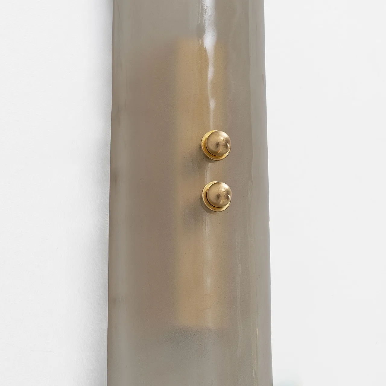 Pair of Murano glass sconces, 2000s 7