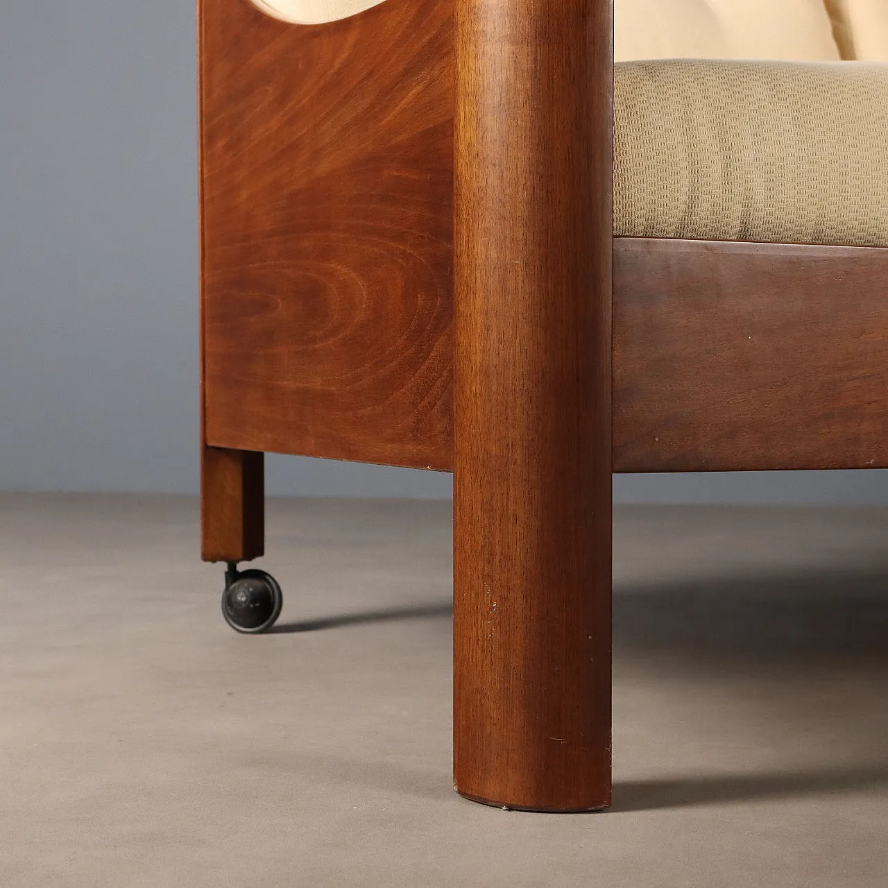 Daybed L8 San Martino by Luigi Caccia Dominioni, 20th century 6