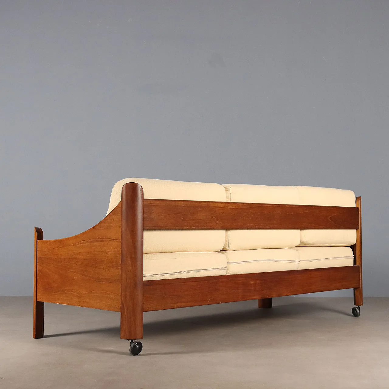Daybed L8 San Martino by Luigi Caccia Dominioni, 20th century 9