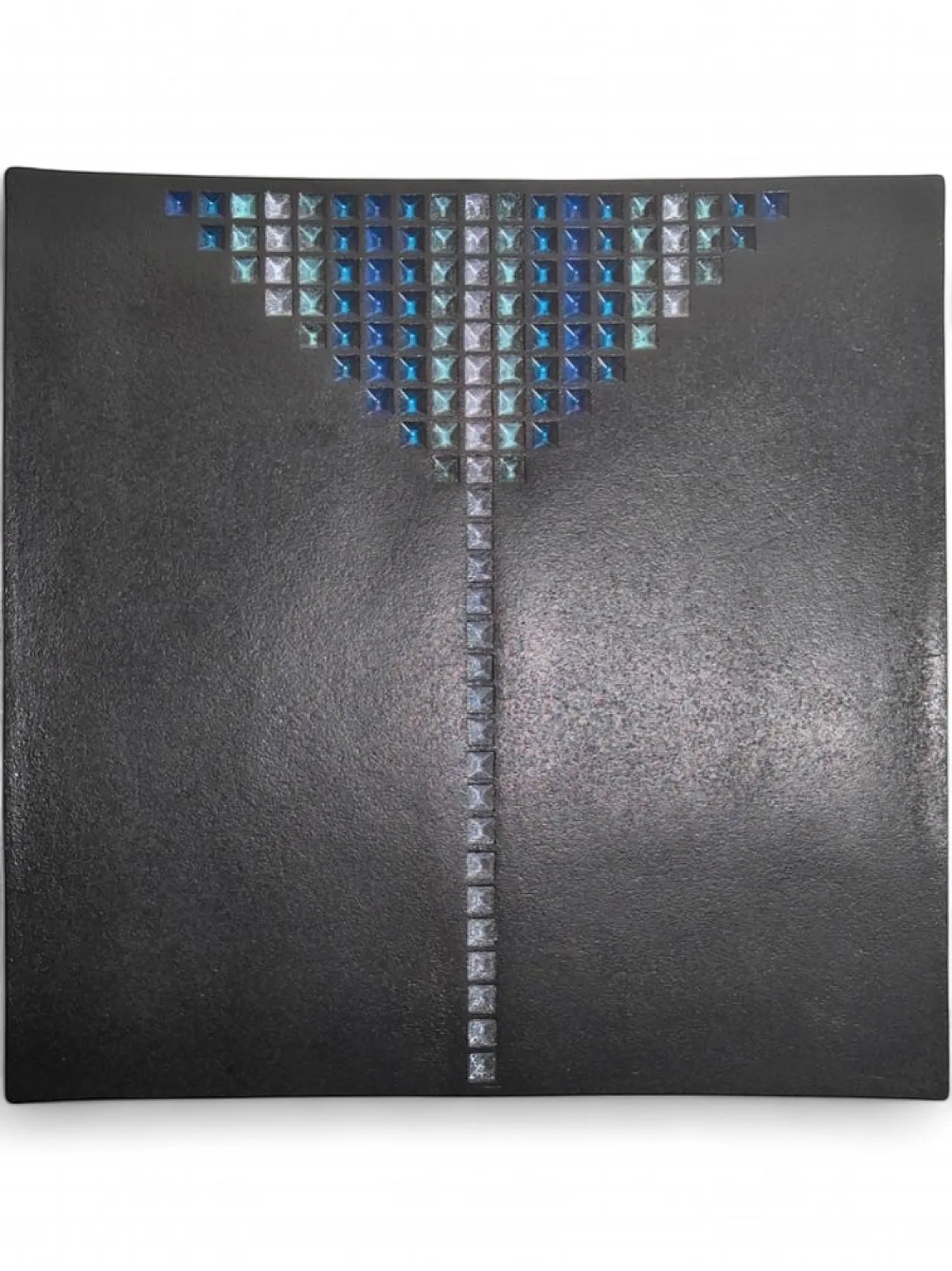 Spagnolo Angelo, Lastra in refrattario e smaltato, anni '90 4