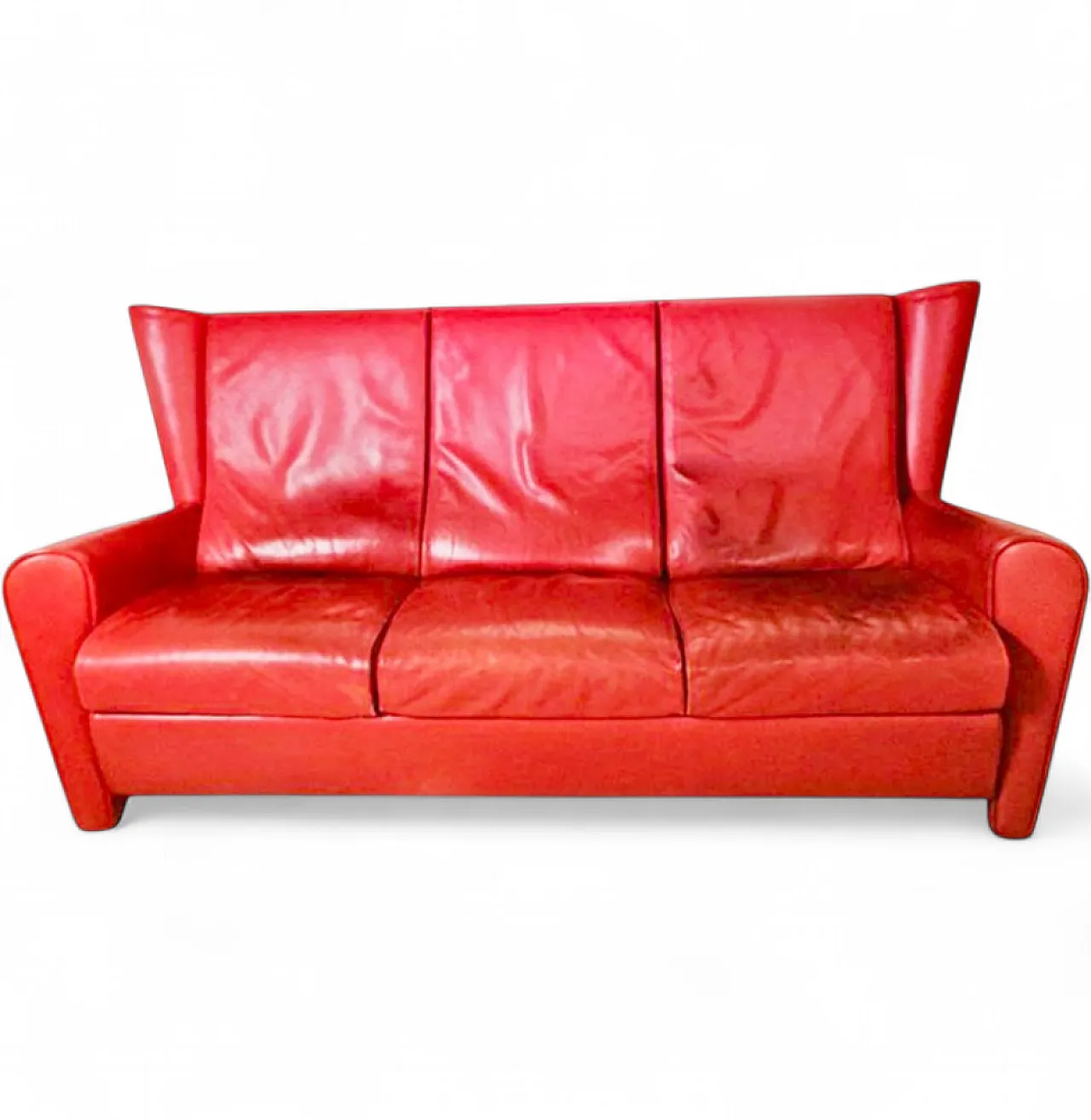 Divano San Leonardo di Alessandro Mendini per Grassi, anni '80 5