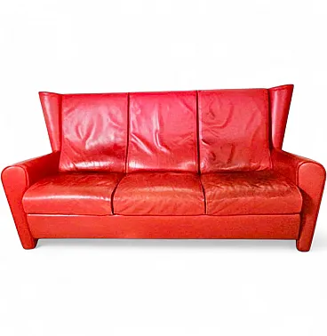 Divano San Leonardo di Alessandro Mendini per Grassi, anni '80