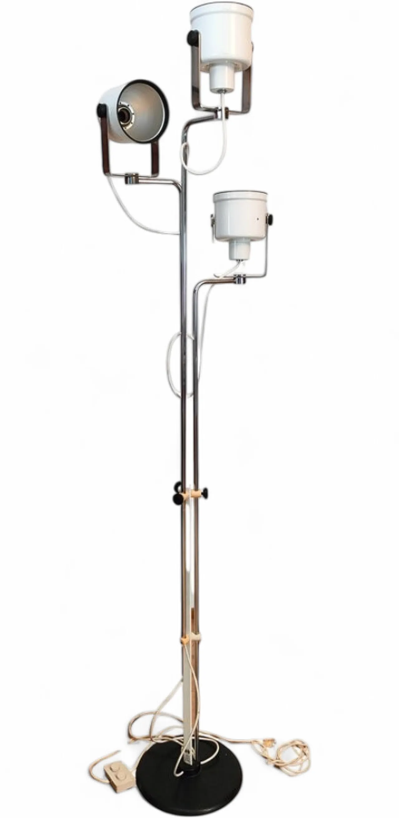 Lampada di P.L. Brusasco e G.Torretta per Luci Illuminazione, anni '70 5