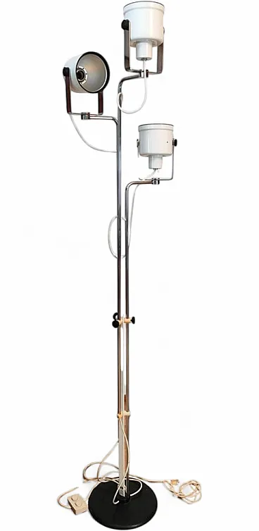 Lampada di P.L. Brusasco e G.Torretta per Luci Illuminazione, anni '70