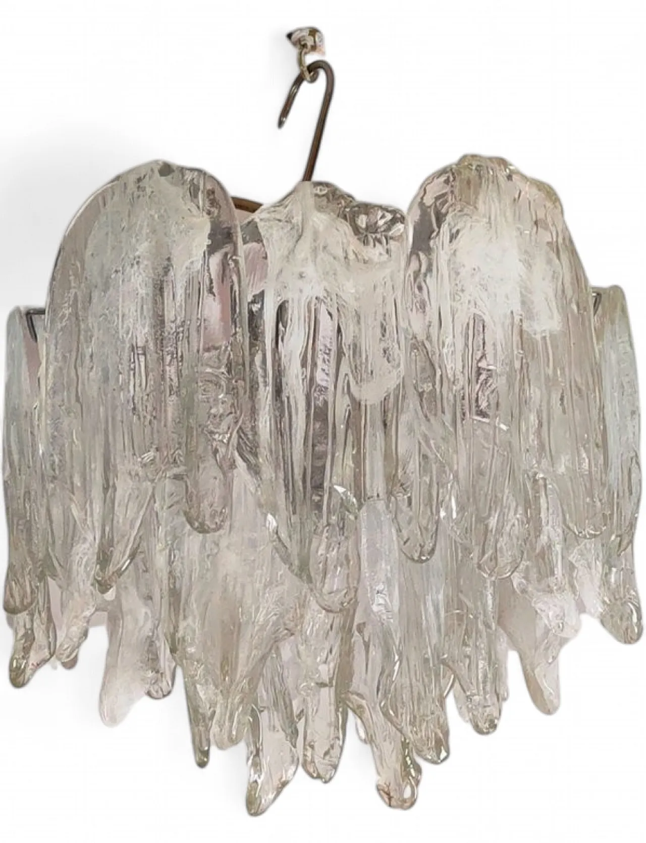 Lampadario di Mazzega, anni '70 4