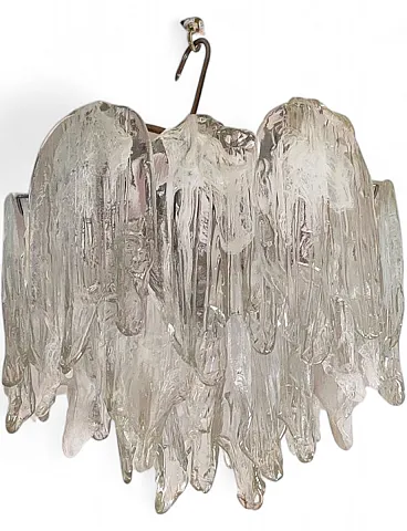 Lampadario di Mazzega, anni '70