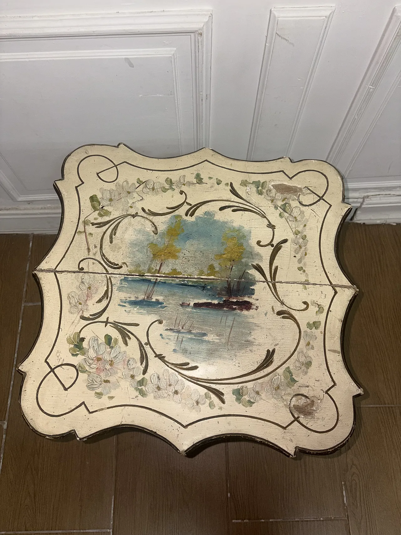 Coffee table, 50s 11