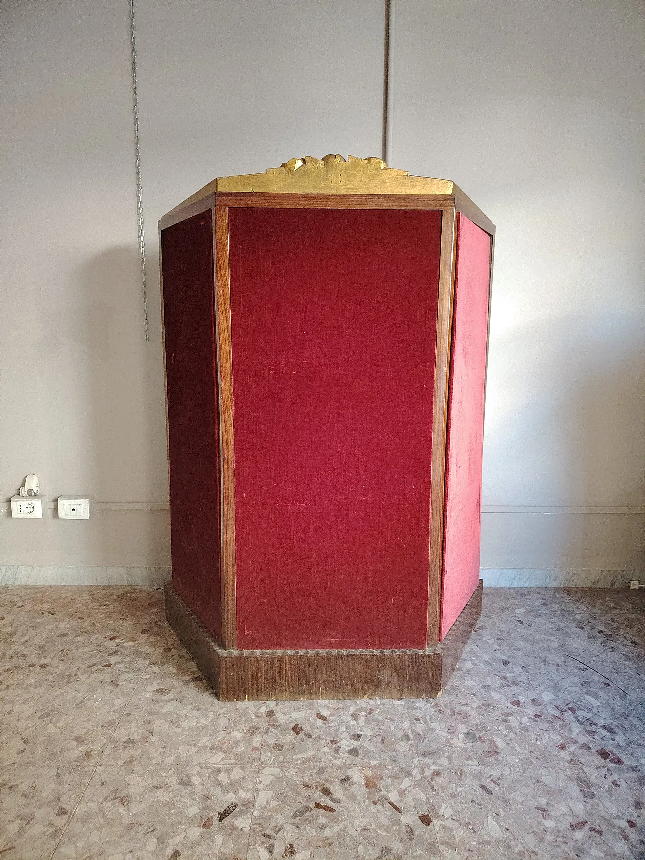 Dressing table by Osvaldo Borsani, 1930s 1