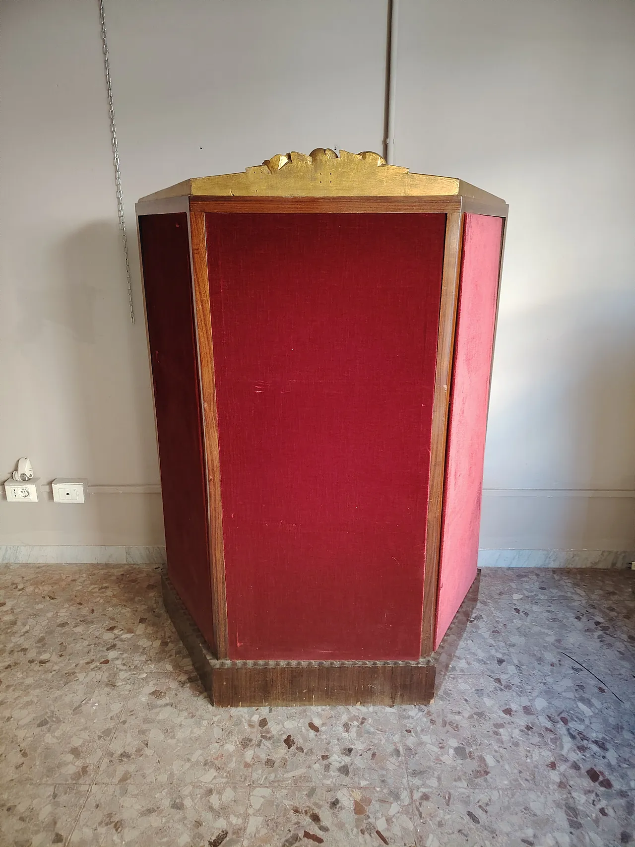 Dressing table by Osvaldo Borsani, 1930s 2