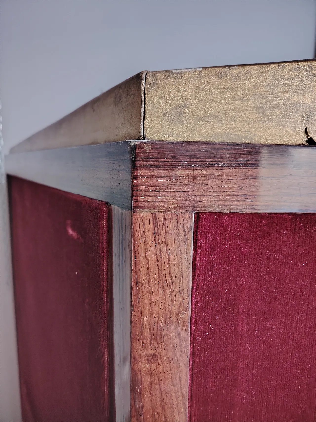 Dressing table by Osvaldo Borsani, 1930s 3