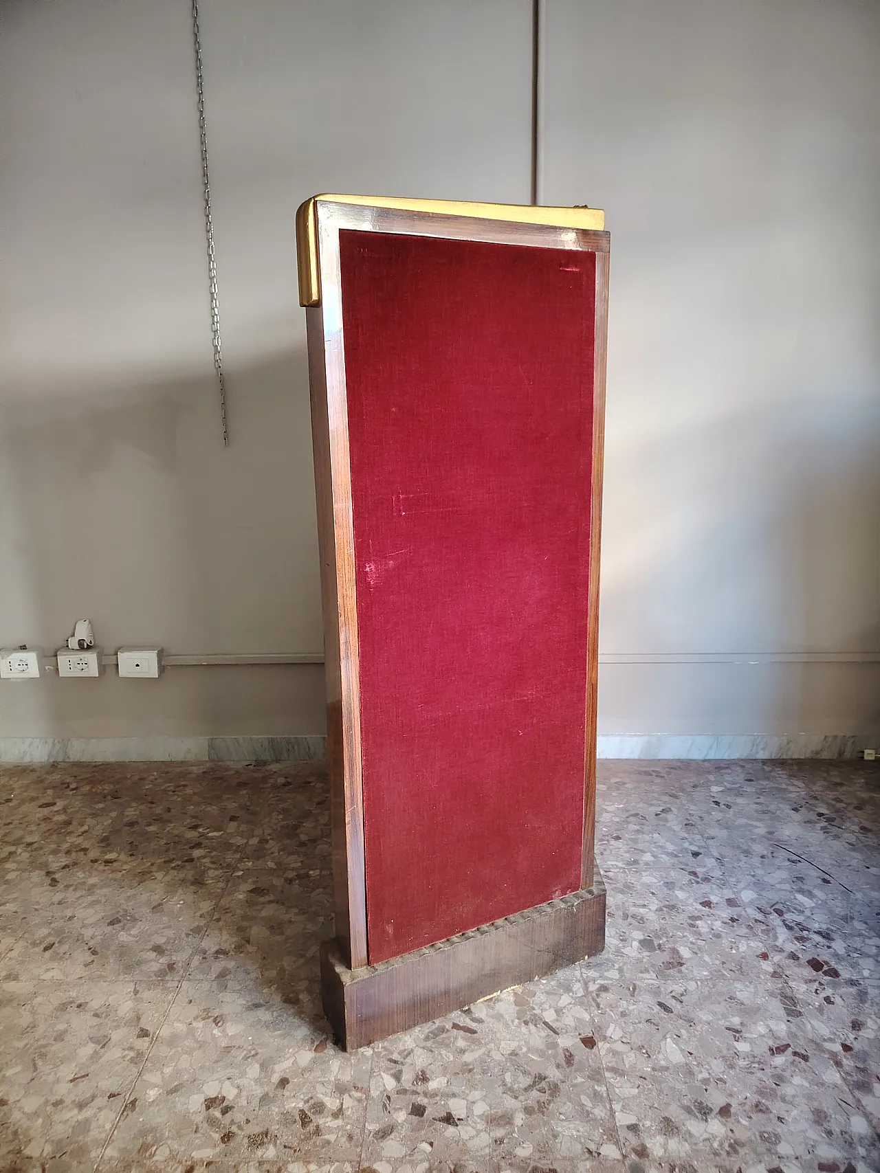 Dressing table by Osvaldo Borsani, 1930s 4