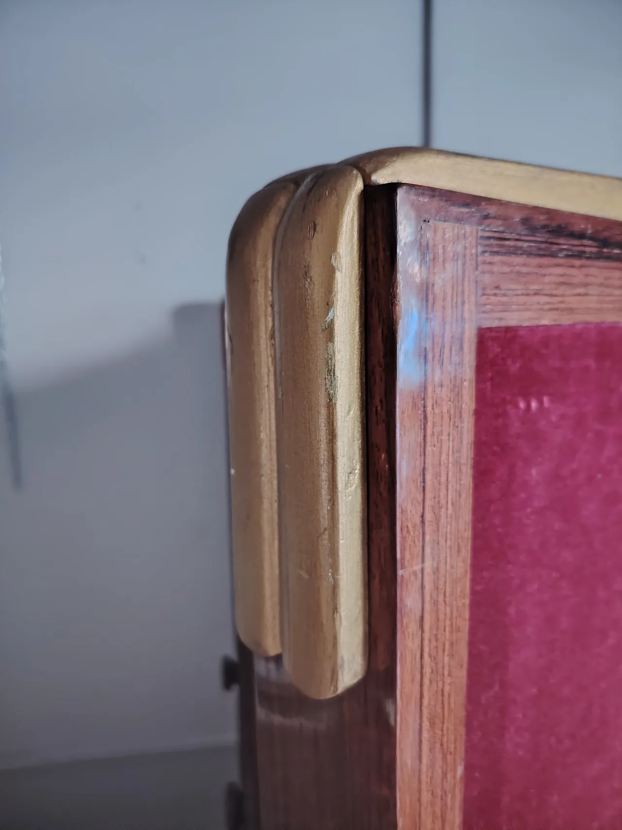 Dressing table by Osvaldo Borsani, 1930s 5