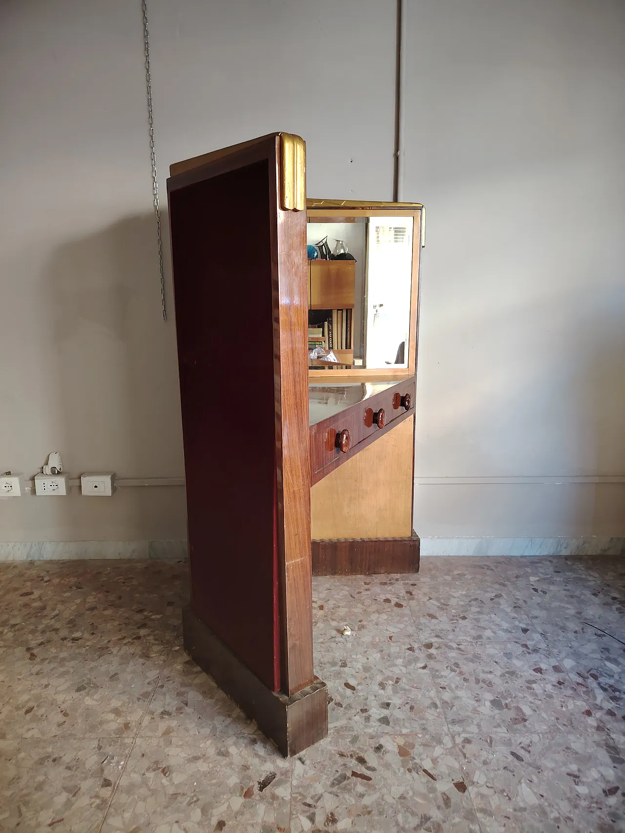 Dressing table by Osvaldo Borsani, 1930s 6