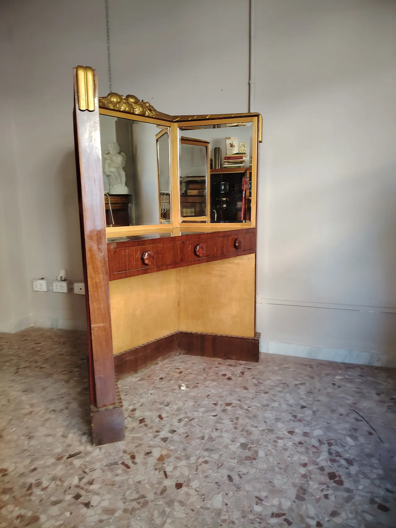 Dressing table by Osvaldo Borsani, 1930s 8