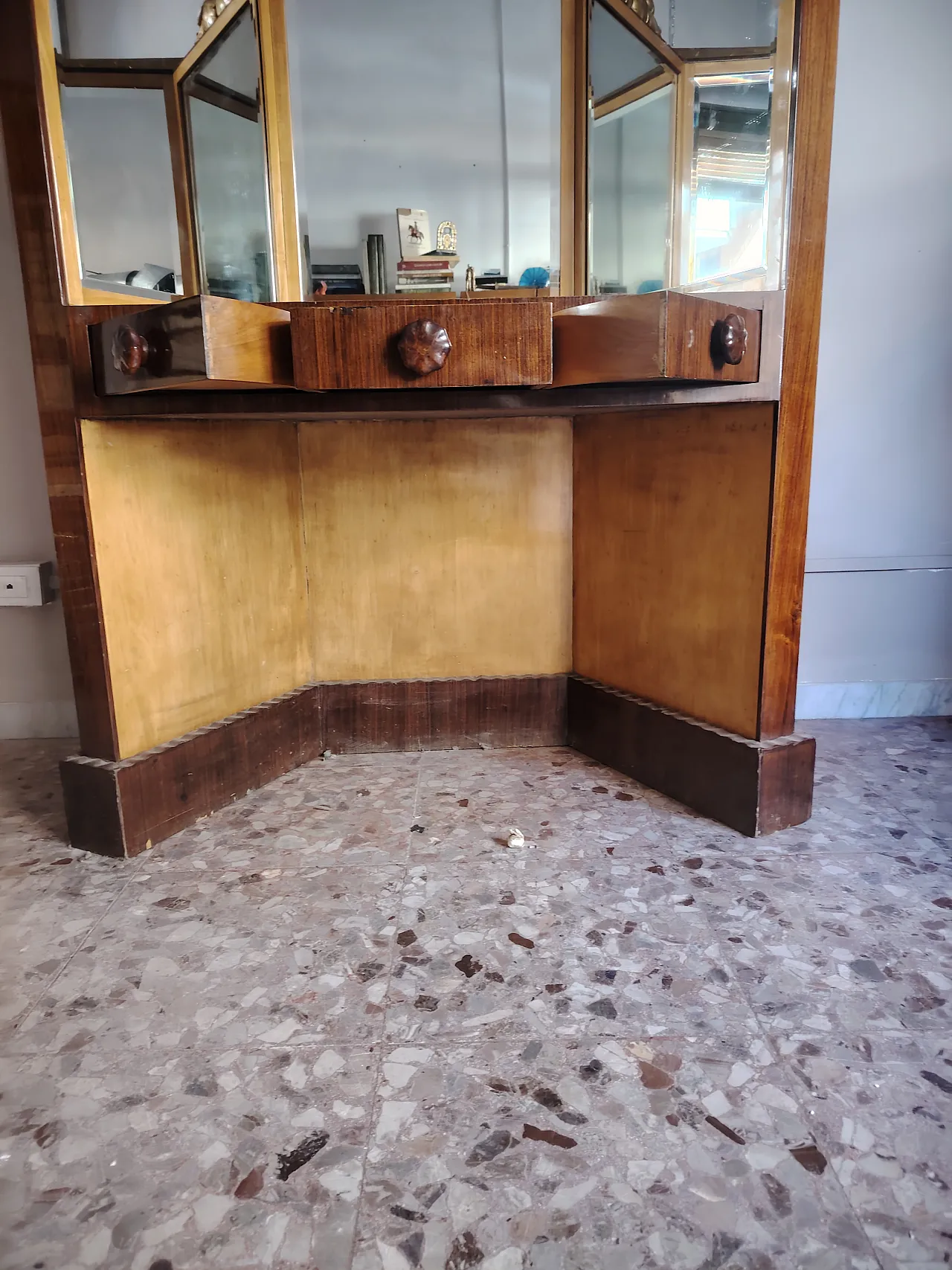 Dressing table by Osvaldo Borsani, 1930s 14