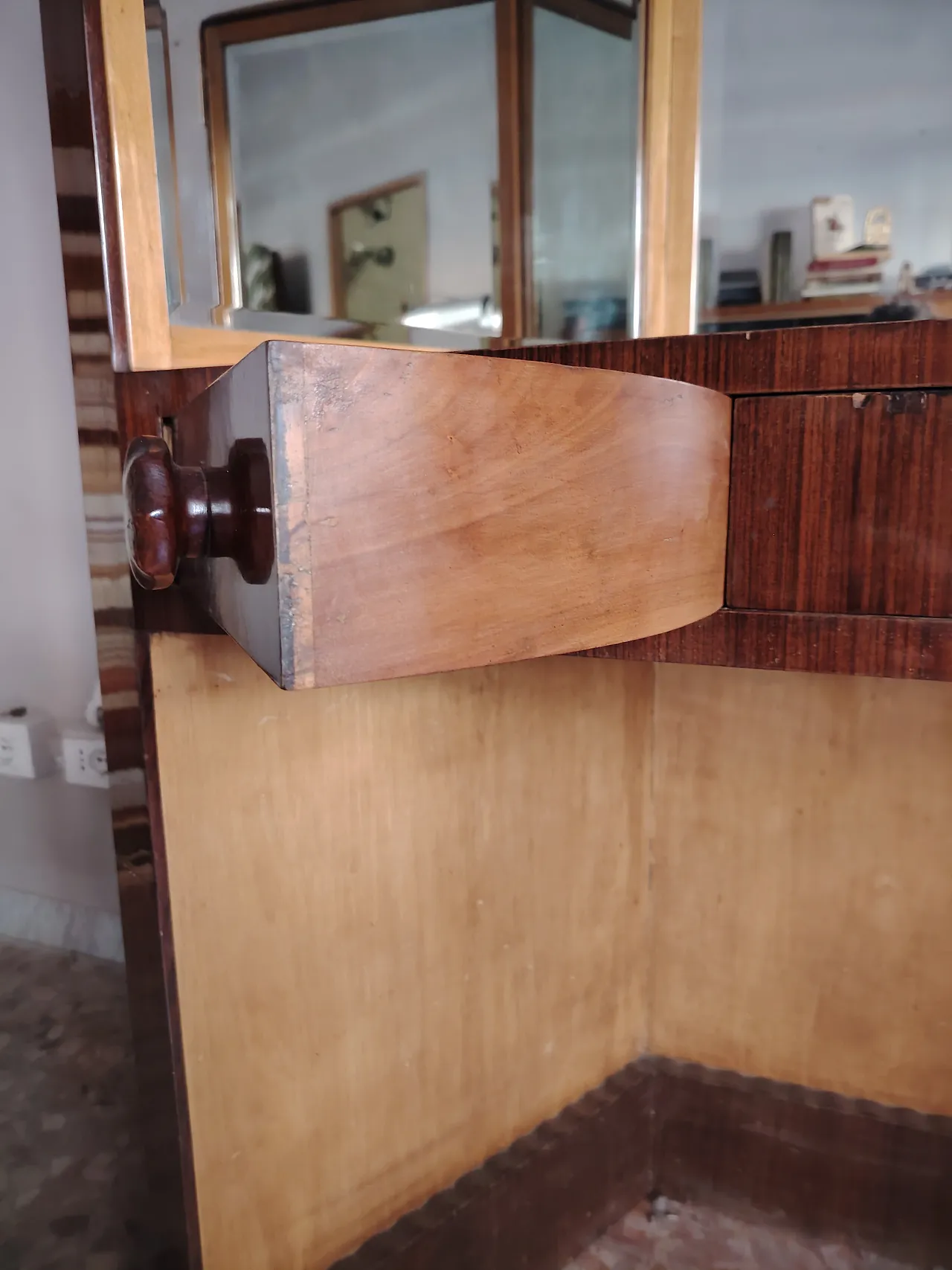 Dressing table by Osvaldo Borsani, 1930s 16