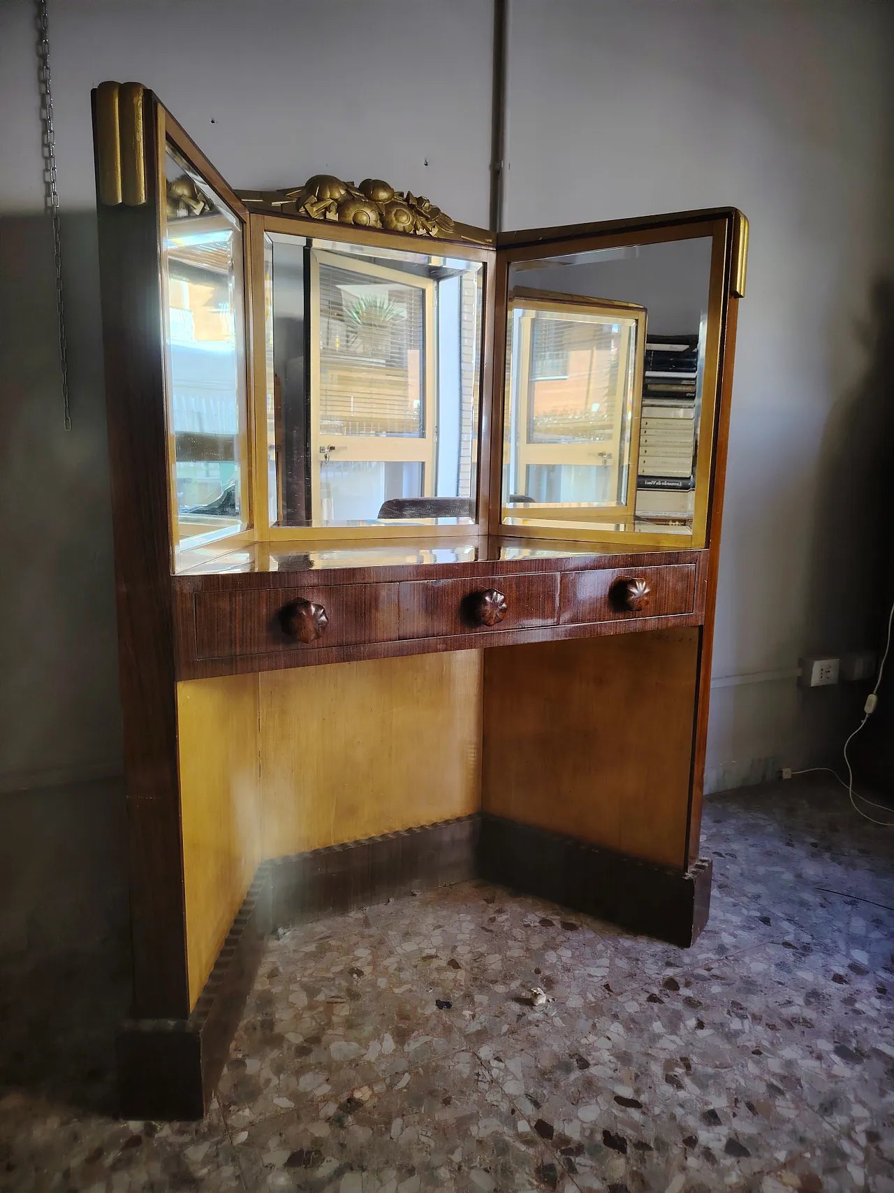 Dressing table by Osvaldo Borsani, 1930s 22